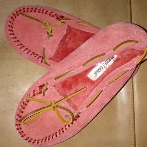 Minnetonka Girls Moccasin